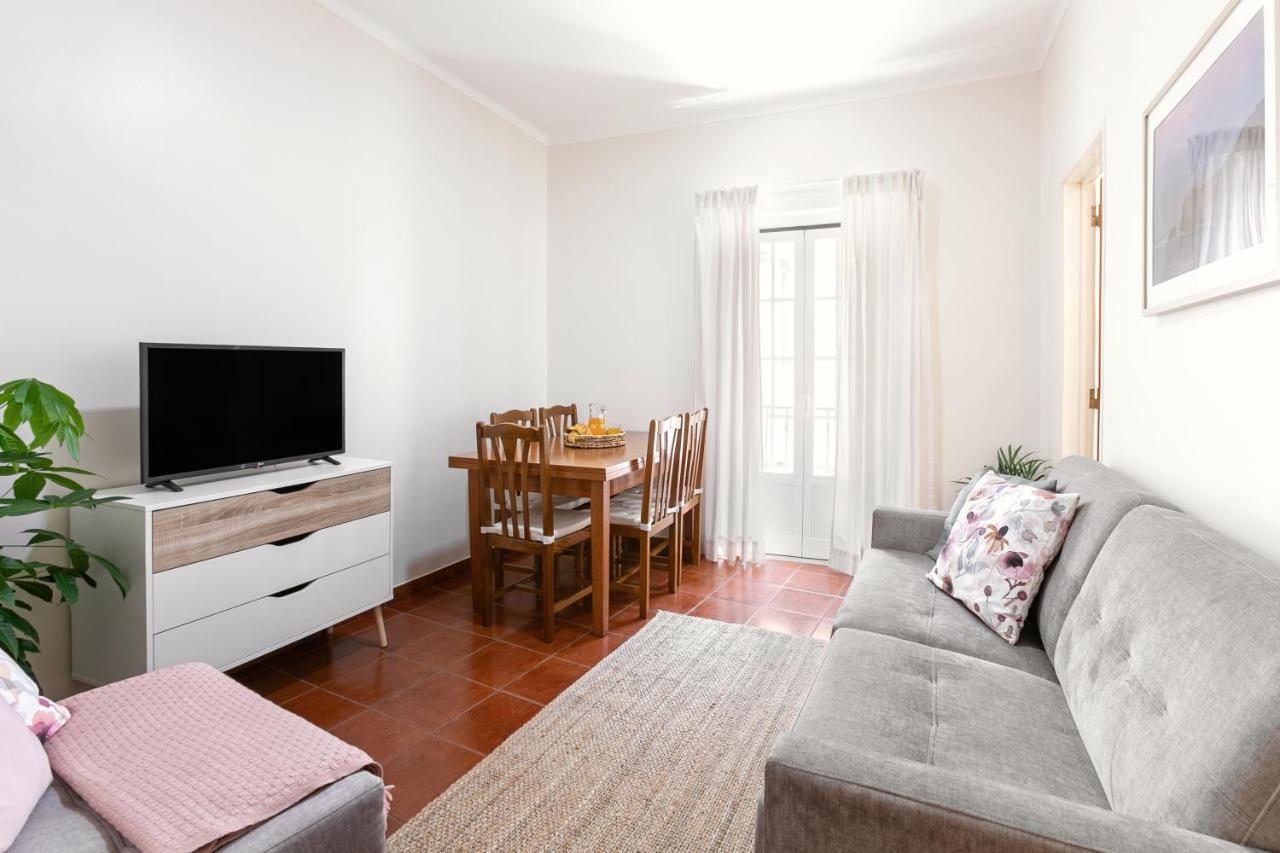 Apartament Nazare Corner House Zewnętrze zdjęcie