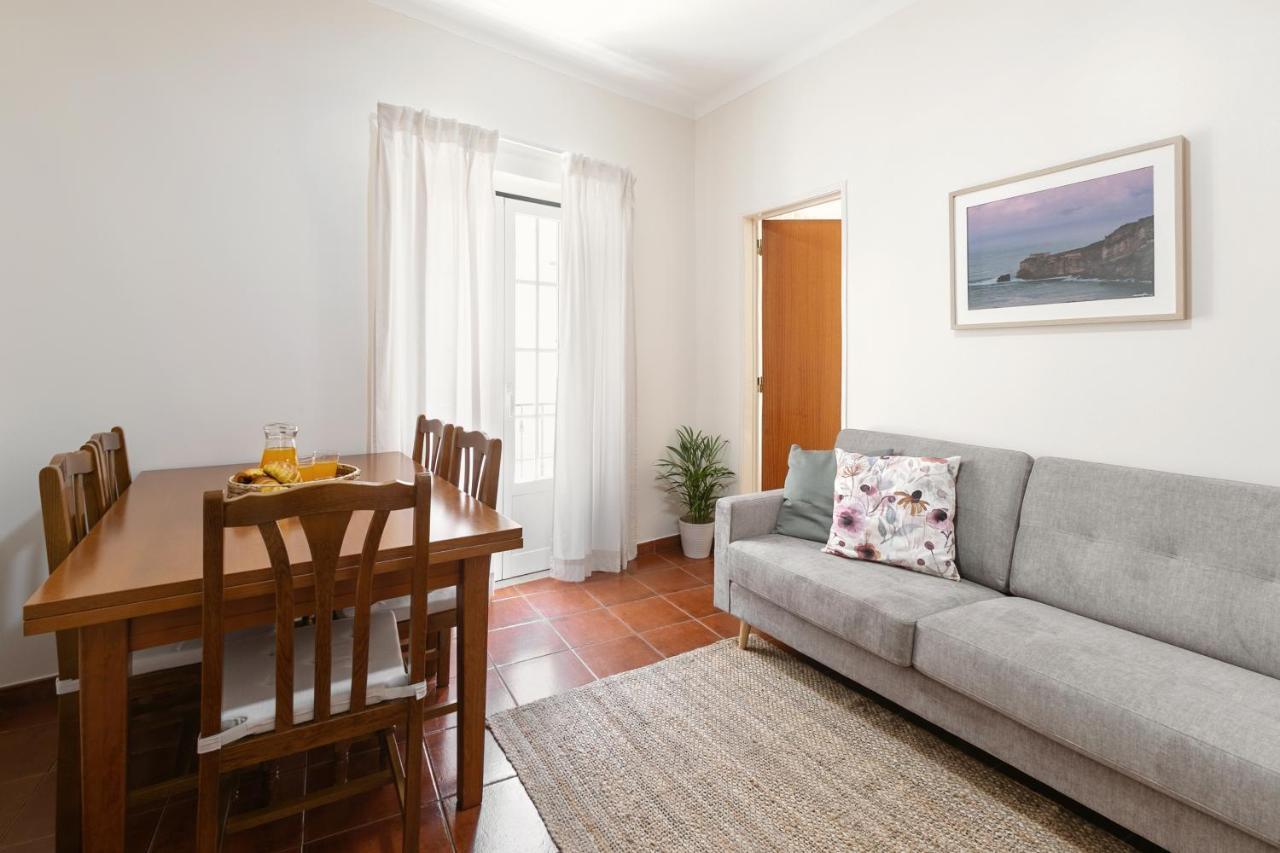 Apartament Nazare Corner House Zewnętrze zdjęcie