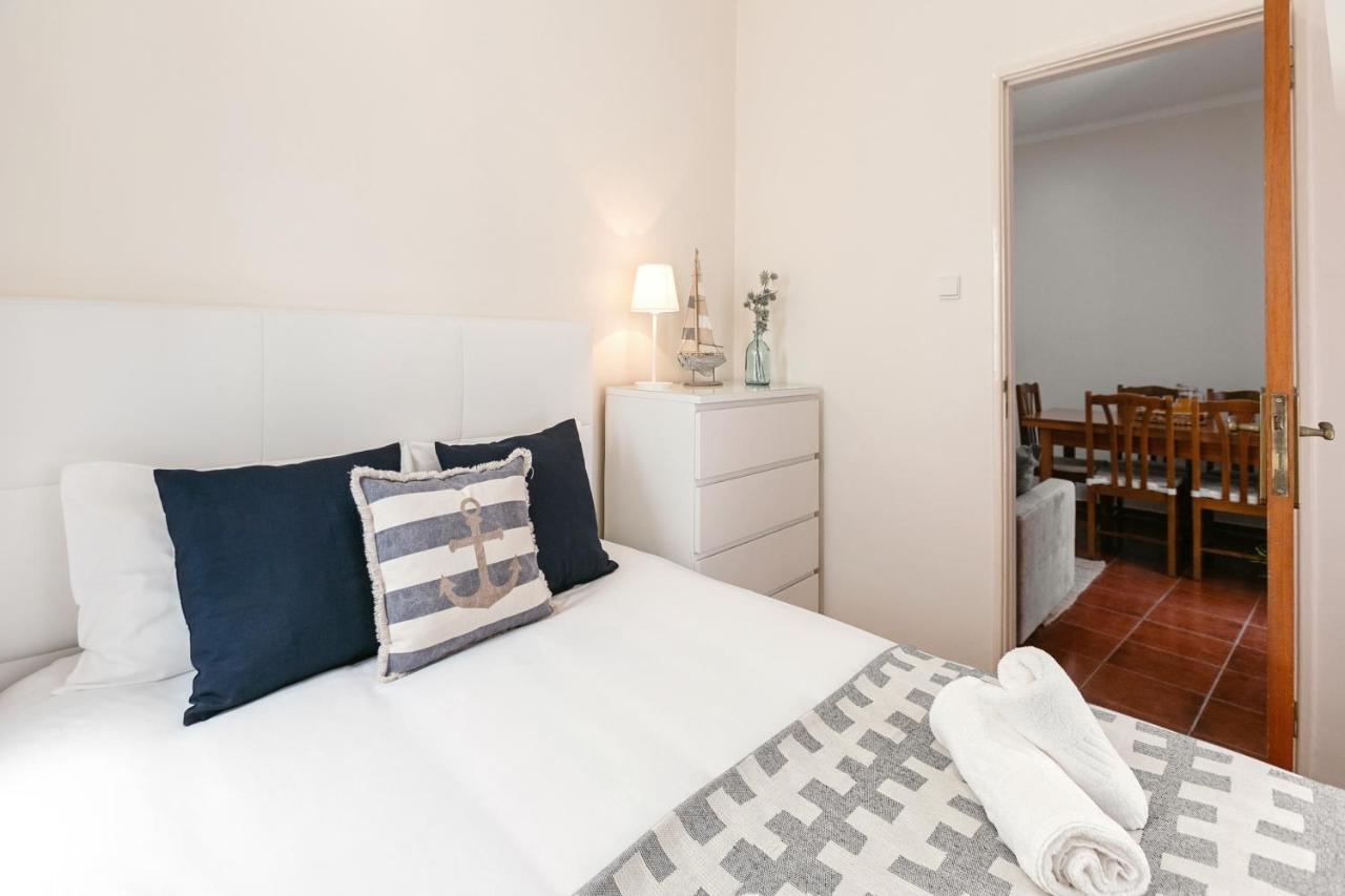 Apartament Nazare Corner House Zewnętrze zdjęcie
